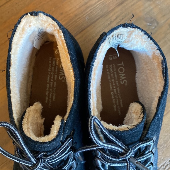 TOMS Wedge Bootie - Picture 5 of 8